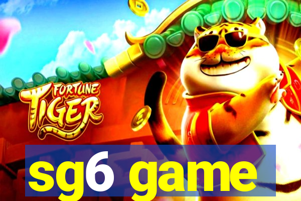 sg6 game