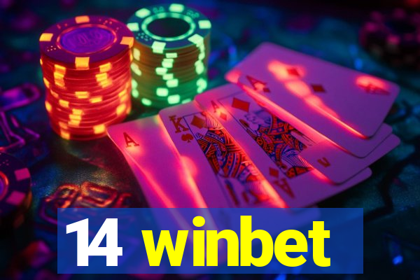 14 winbet