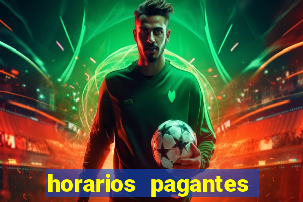 horarios pagantes estrela bet