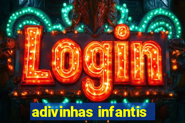 adivinhas infantis