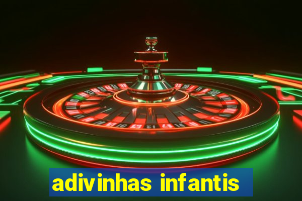 adivinhas infantis