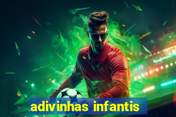 adivinhas infantis