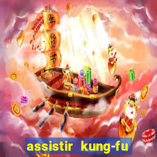 assistir kung-fu futebol clube