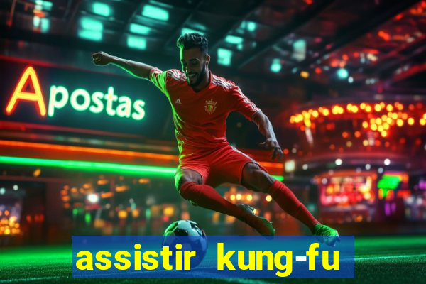 assistir kung-fu futebol clube