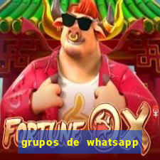 grupos de whatsapp de putaria