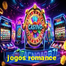 jogos romance