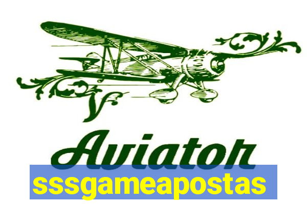 sssgameapostas