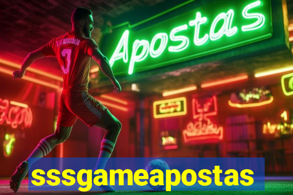 sssgameapostas