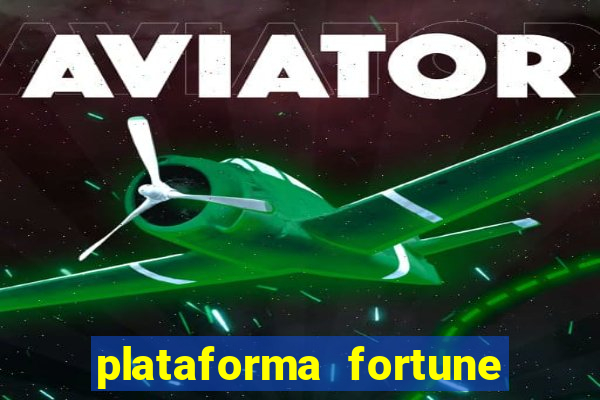 plataforma fortune tiger deposito 1 real