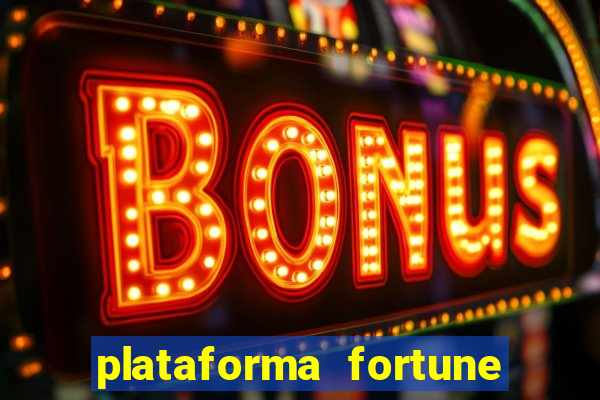 plataforma fortune tiger deposito 1 real