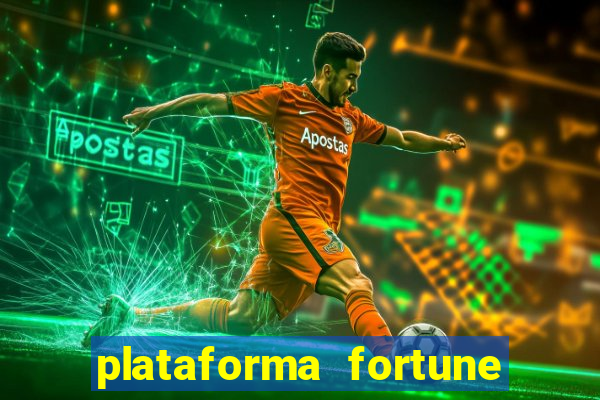 plataforma fortune tiger deposito 1 real