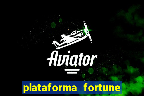 plataforma fortune tiger deposito 1 real