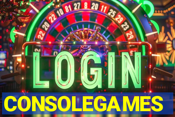 CONSOLEGAMES