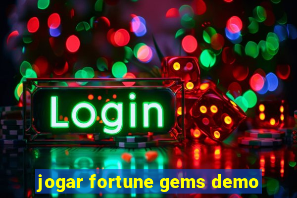 jogar fortune gems demo