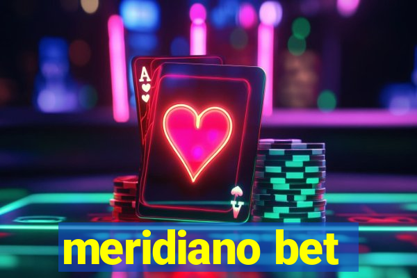 meridiano bet