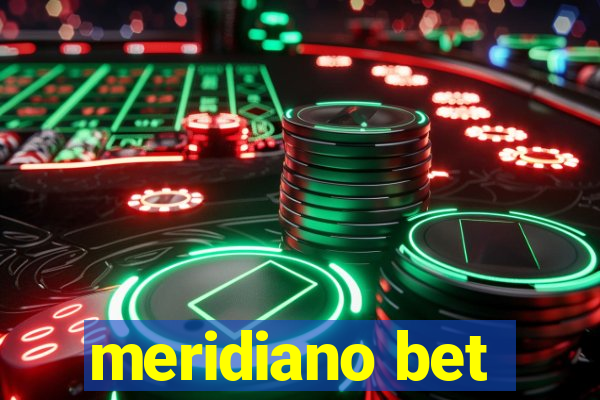 meridiano bet