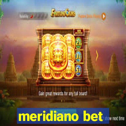 meridiano bet