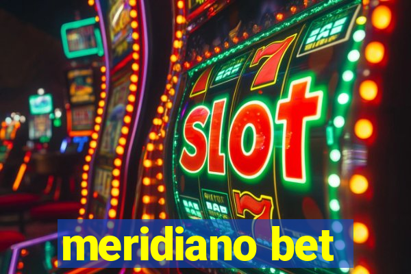 meridiano bet