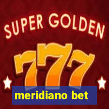 meridiano bet