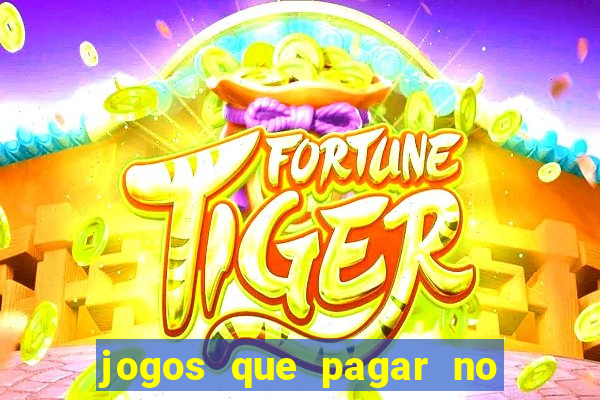 jogos que pagar no pix de verdade