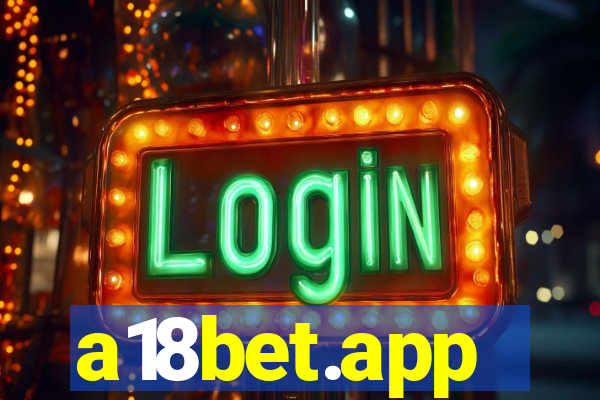 a18bet.app