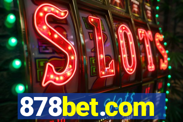 878bet.com