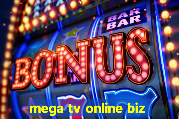 mega tv online biz