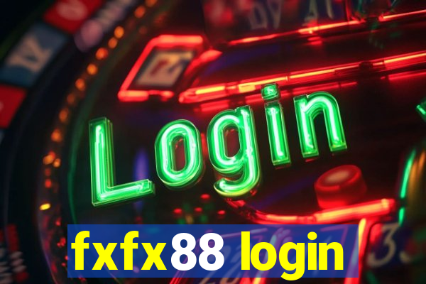 fxfx88 login