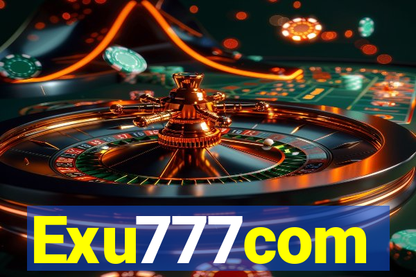 Exu777com