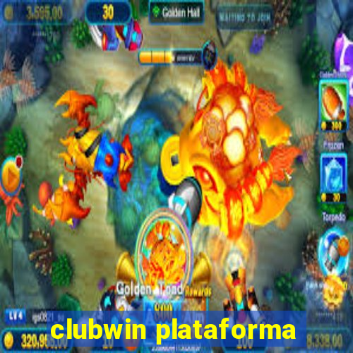 clubwin plataforma