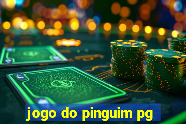 jogo do pinguim pg