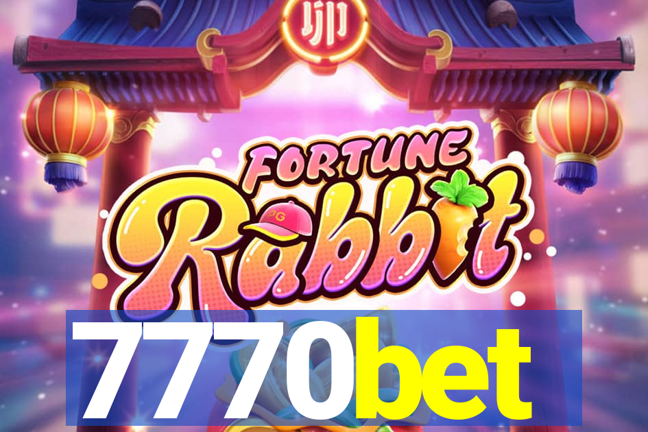 7770bet