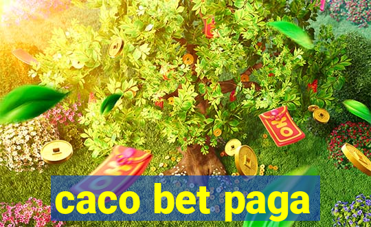 caco bet paga