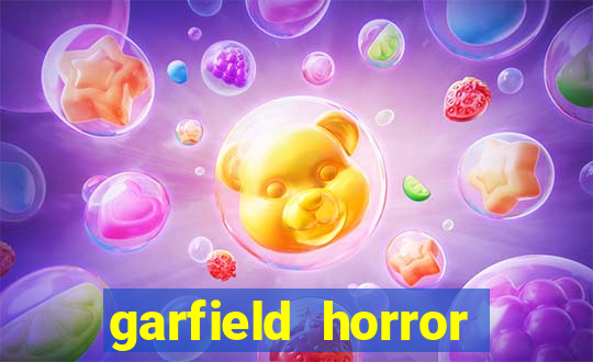 garfield horror game friv