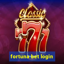 fortuna bet login