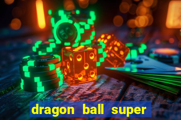 dragon ball super super hero torrent dublado