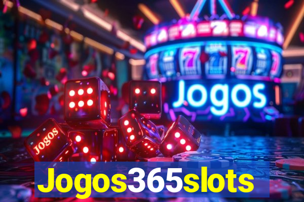 Jogos365slots