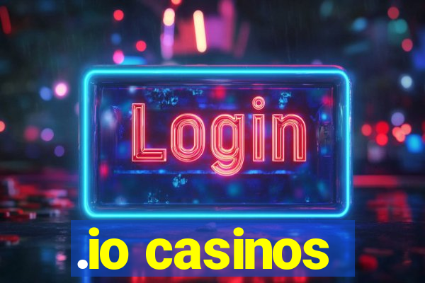 .io casinos