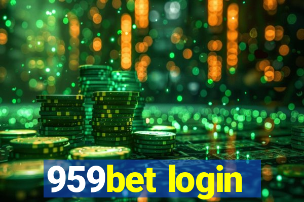 959bet login