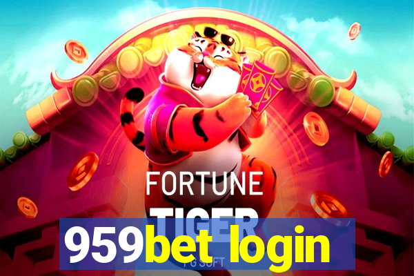 959bet login