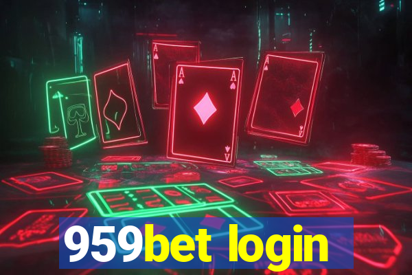 959bet login