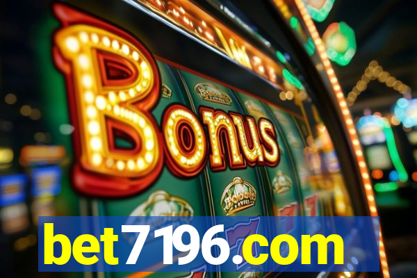 bet7196.com