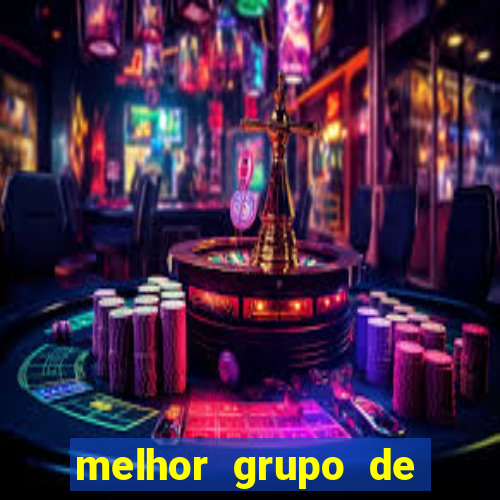 melhor grupo de palpites de futebol telegram