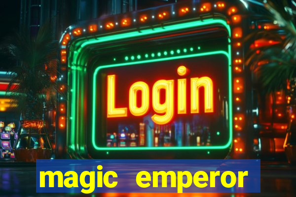 magic emperor chapter 444