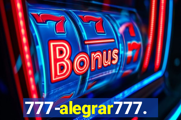 777-alegrar777.net