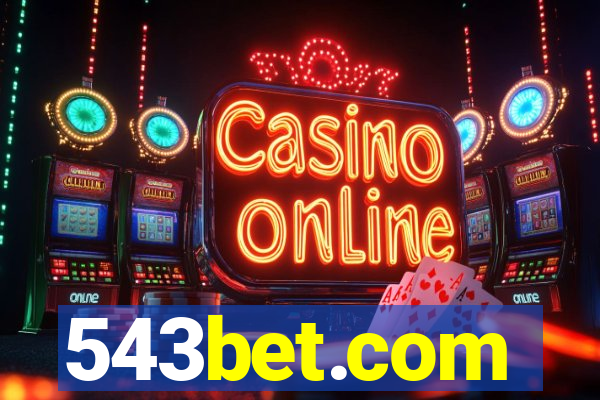 543bet.com