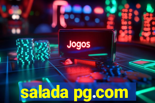 salada pg.com