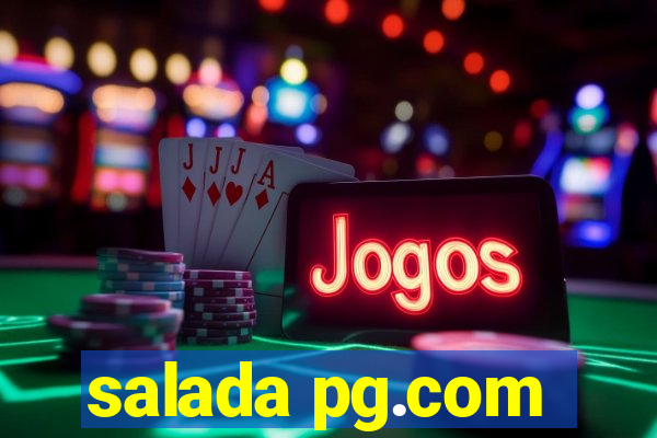 salada pg.com