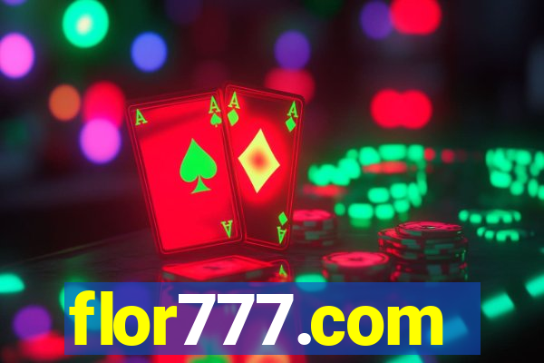 flor777.com