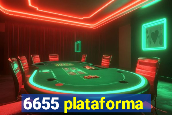 6655 plataforma